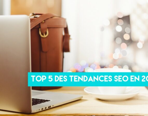 TOP 5 des tendances SEO en 2016!