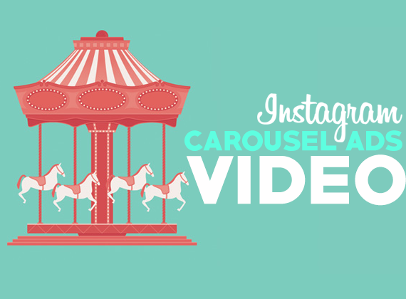 Instagram teste les carrousels Ads