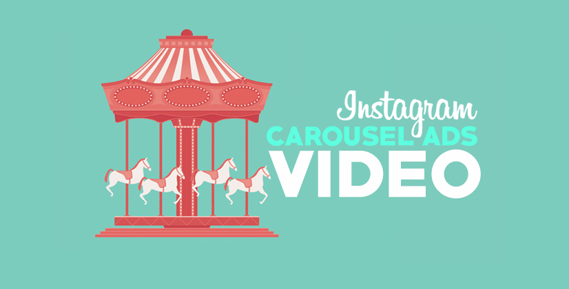 Instagram teste les carrousels Ads