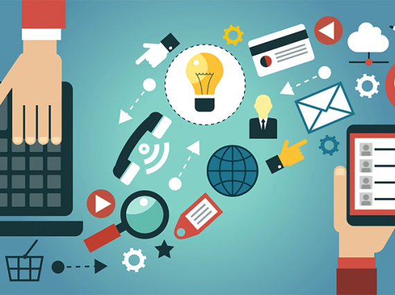 Infographie les marketers Vs le Content Marketing