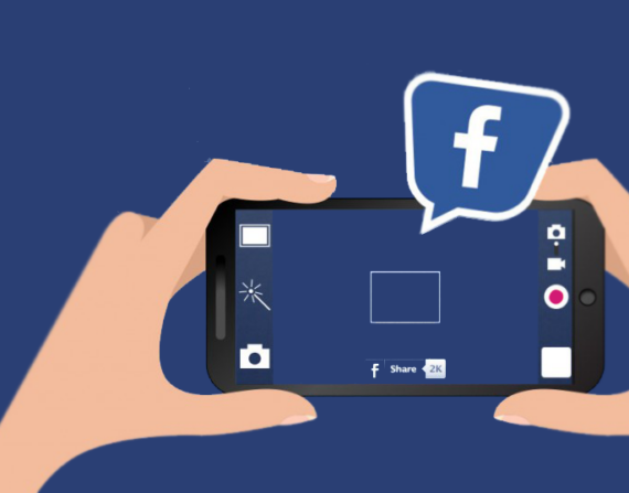 Facebook live est devenu désormais planifié