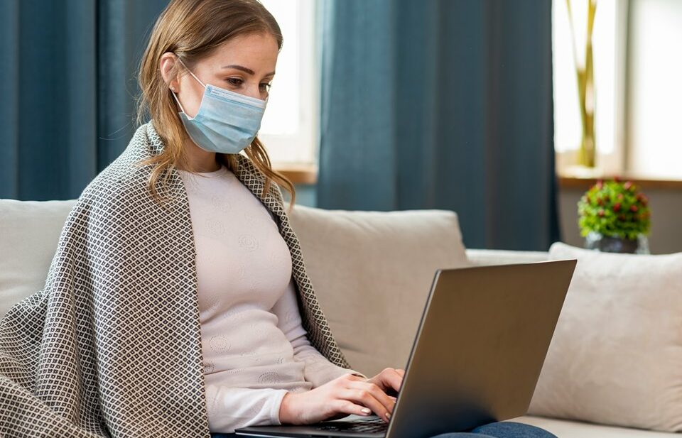 impact corona marketing digital