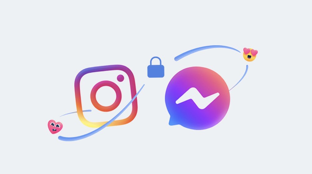 Facebook-Messenger-Instagram