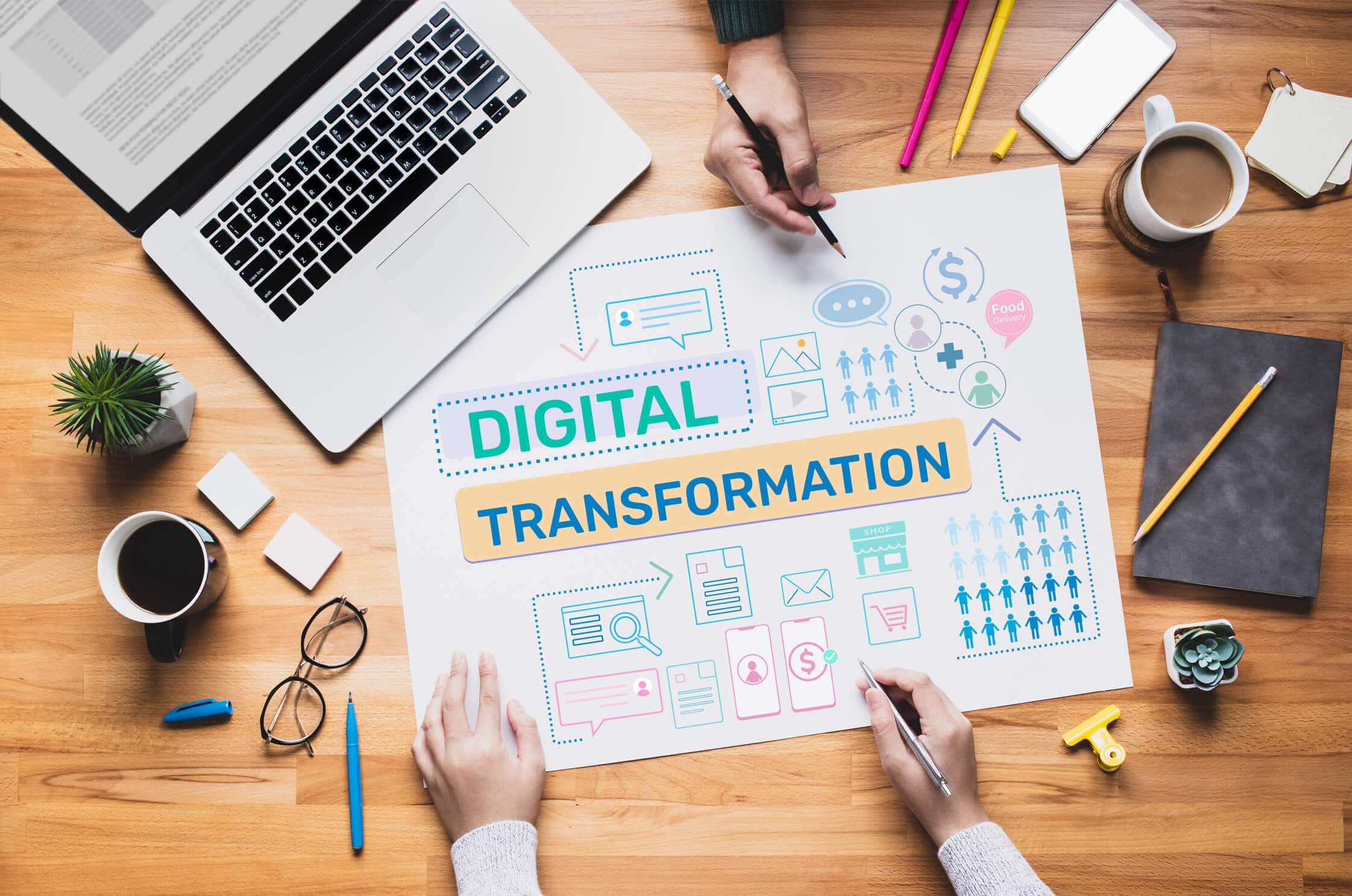 Transformation-digitale-PME