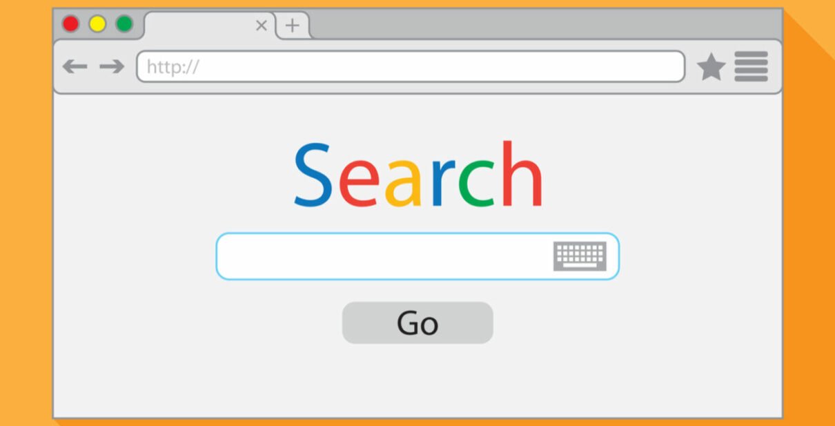 محرك البحث Google