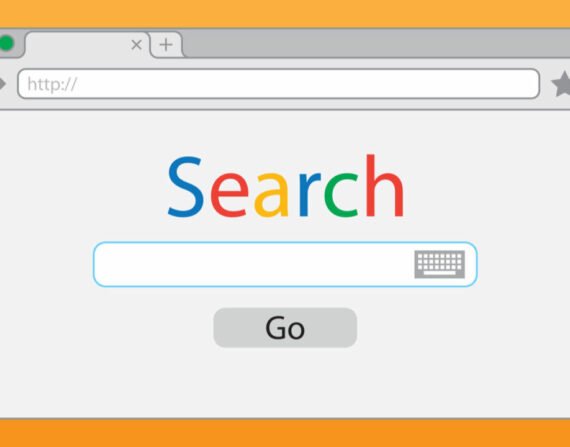 محرك البحث Google