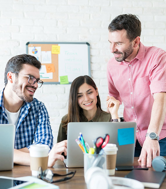 Agence marketing digital Tunisie - Web First Rank