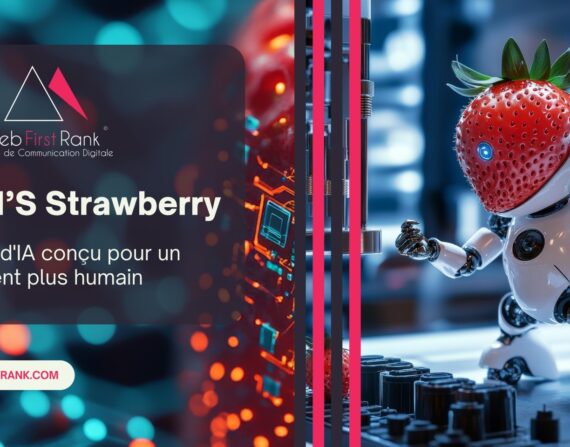 Strawberry, le nouveau modèle d'OpenAI