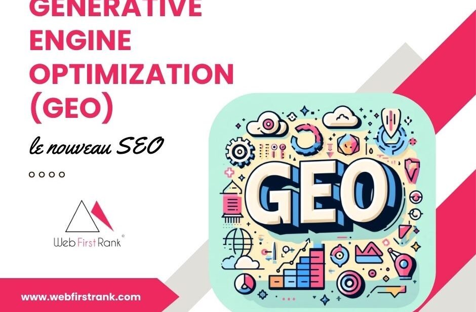 Generative Engine Optimization (GEO) – le nouveau SEO