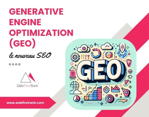 Generative Engine Optimization (GEO) – le nouveau SEO