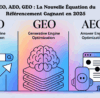 SEO, AEO, GEO Tunisie 2025