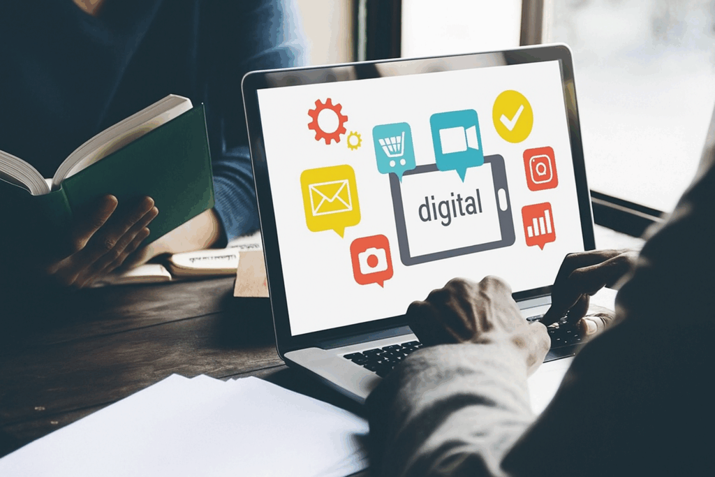 Formation aux métiers marketing digital