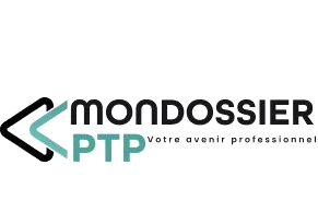 logo mondossierptp aide dossier PTP