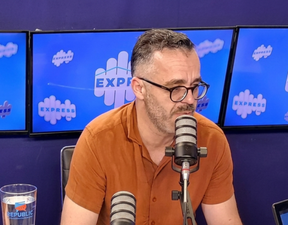 Aymen Turki - interview Express FM
