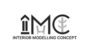 Logo IMC Interior Modelling Concept, client de Web First Rank