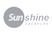Logo Sunshine Vacances, client de Web First Rank