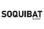 Logo Soquibat Group, client de Web First Rank