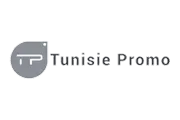 Logo Tunisie Promo, client de Web First Rank