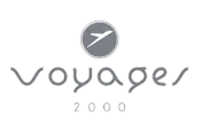 Logo Voyages 2000, client de Web First Rank