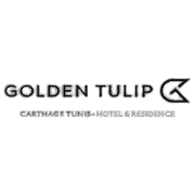 Logo Golden Tulip Carthage Tunis, client de Web First Rank
