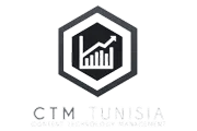 Logo CTM Tunisia, client de Web First Rank