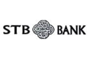Logo STB Bank, client de Web First Rank
