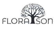 Logo Floraison, client de Web First Rank
