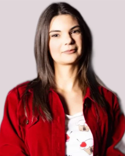 Amira Makhloufi, SEO Manager, Web First Rank