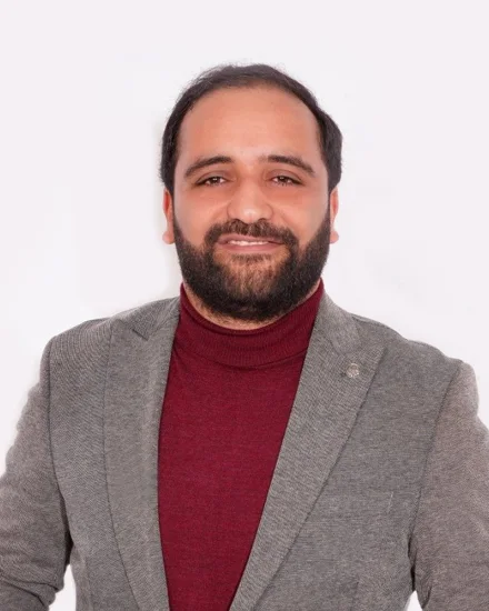 Mokhtar Ben Aissia, Community Manager, Web First Rank