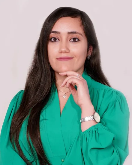Sana Bouaicha, Digital Project Manager, Web First Rank