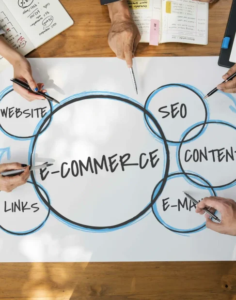 Boutique SEO e-commerce Tunisie