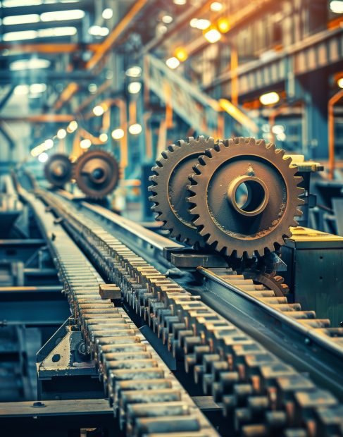 agence marketing digital secteur industrie